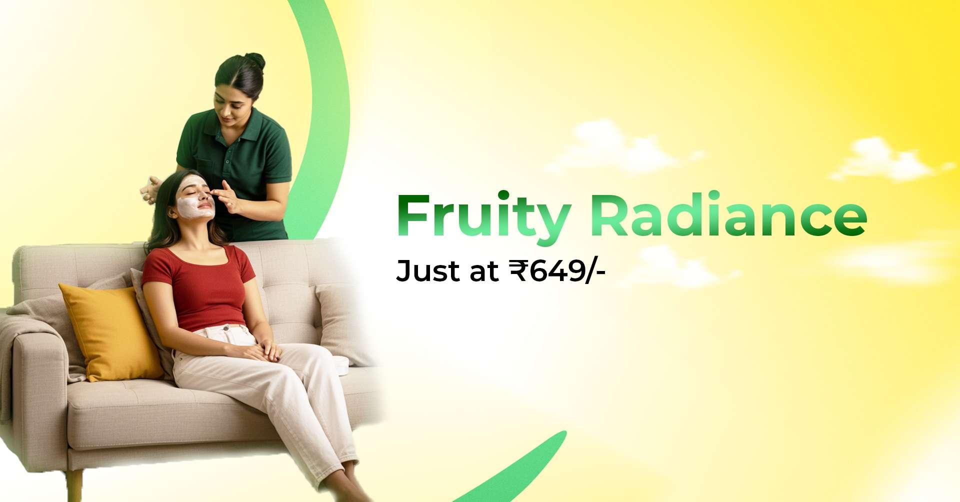 Fruit Facial
