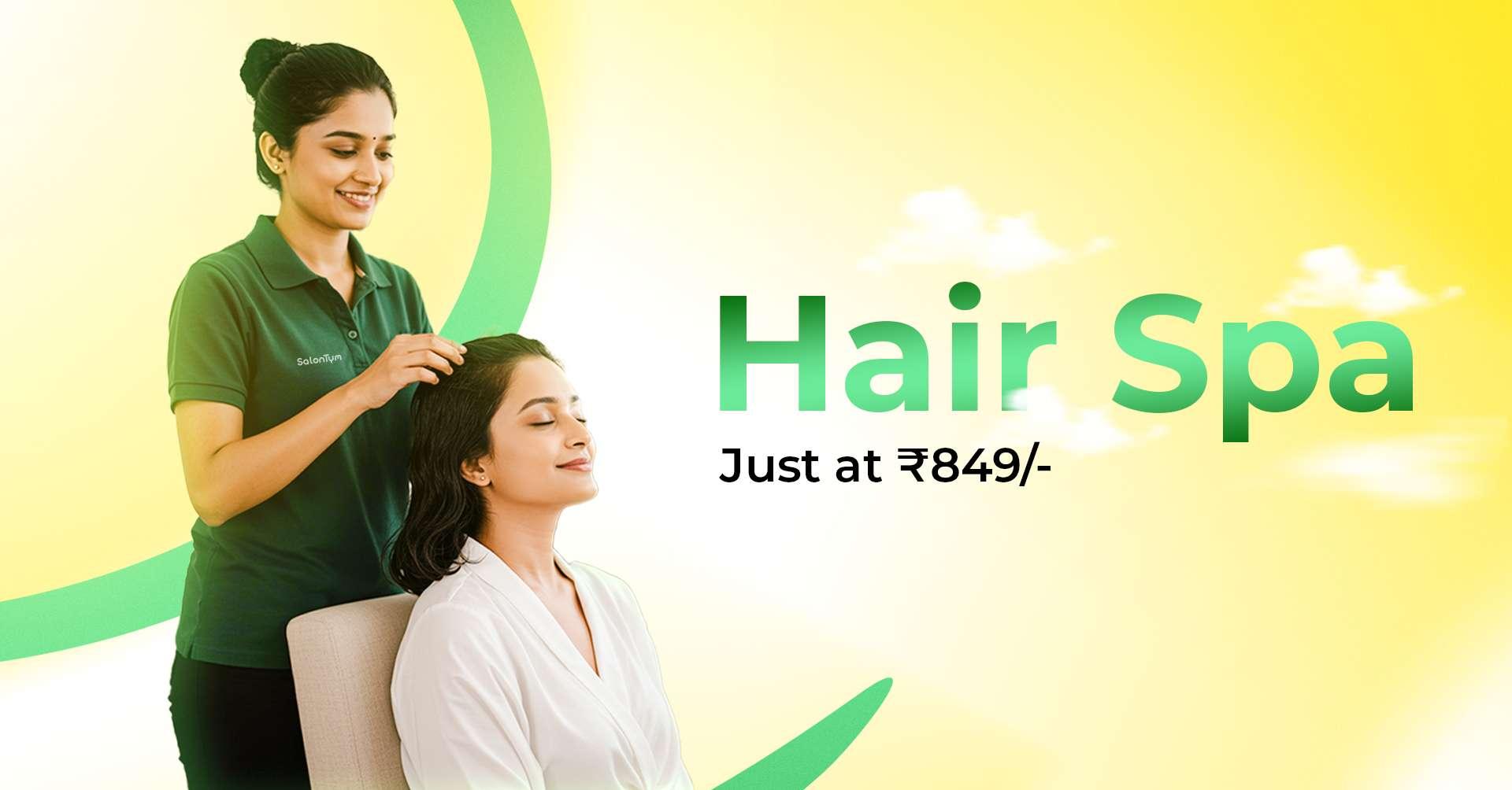 Hair Spa